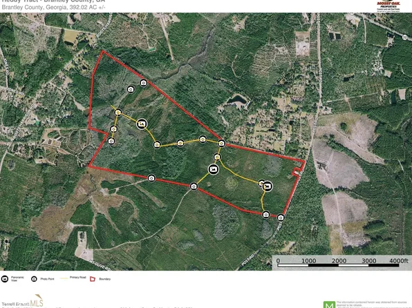 0 Old Post Rd, Hortense, GA 31543