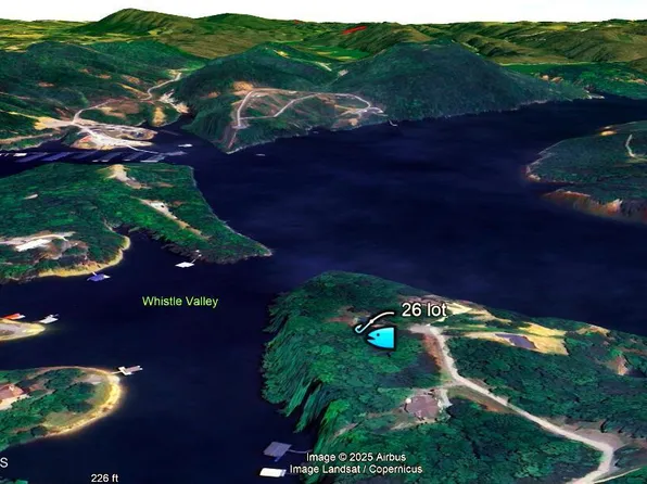 LOT 26 Rockfish Point, New Tazewell, TN 37825