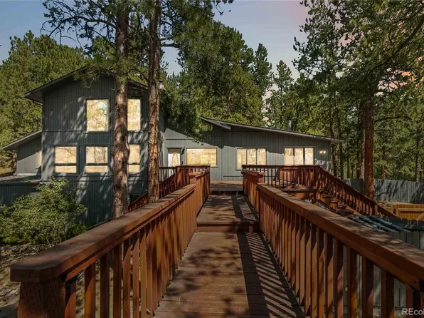 6283 Starlight Drive, Morrison, CO 80465