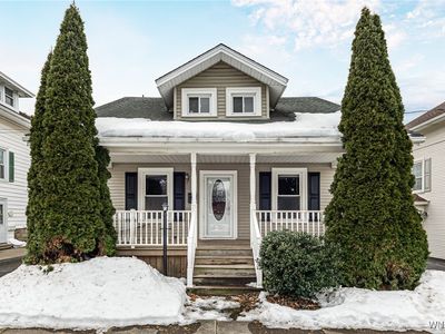 15 Rogers Ave, Lockport, NY, 14094