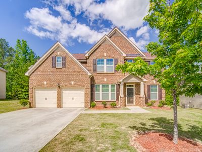 7347 Appaloosa Cv, Fairburn, GA, 30213