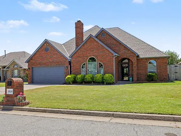 2828 SW 108th St, Oklahoma City, OK 73170