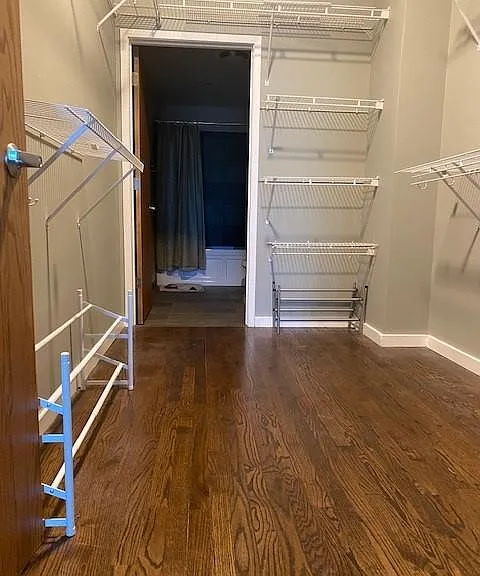 Master Closet