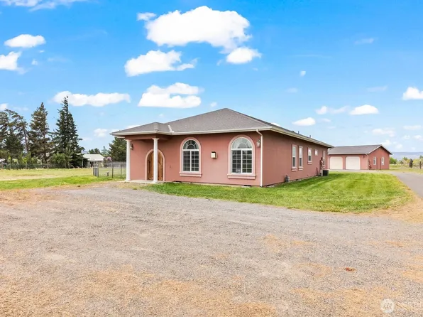701 Wilson Creek Road, Ellensburg, WA 98926