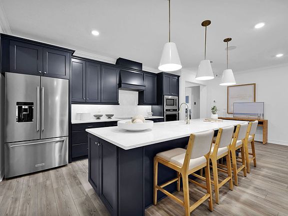 Ashby Grand Gourmet Kitchen