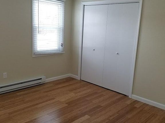 Bed large closet