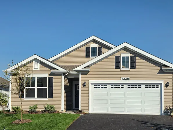 1228 Wild Tulip Cir, Bartlett, IL 60103