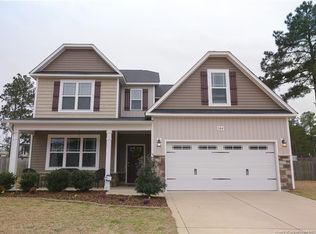 584 Wood Point Dr, Lillington, NC 27546