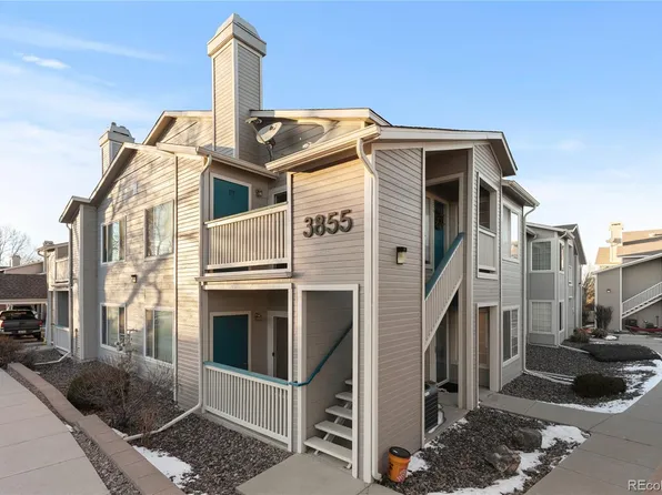 3855 Canyon Ranch Road Road #104, Highlands Ranch, CO 80126