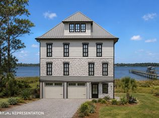 2853 E Gangplank Ln SW LOT 240, Supply, NC 28462