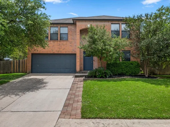 721 Justeford Dr, Pflugerville, TX 78660