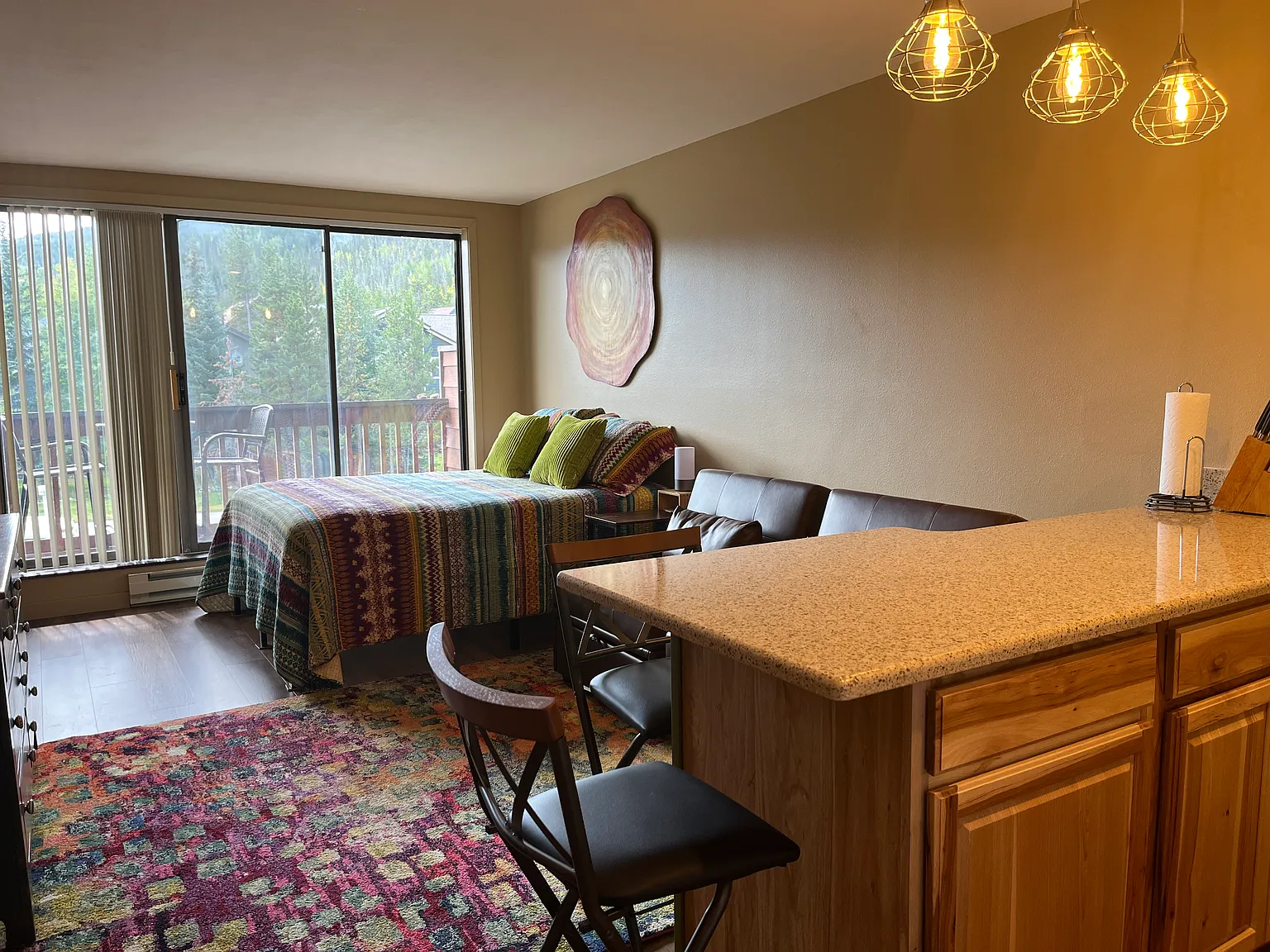 Studio, 385 sqft, $2,200 — Photo 3