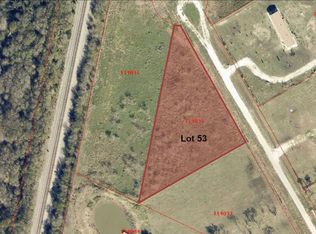 53 Boren Private Rd, Wortham, TX 76693