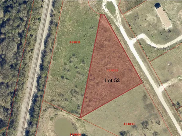 53 Boren Private Rd, Wortham, TX 76693