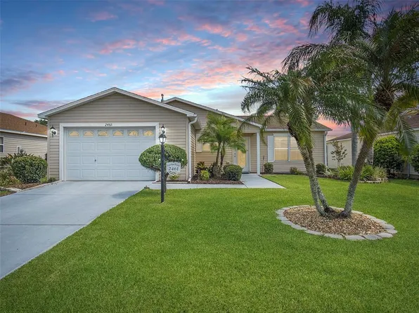2461 Due West Dr, The Villages, FL 32162