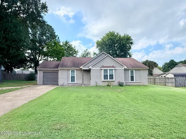 3435 Lakehurst Cv, Horn Lake, MS 38637