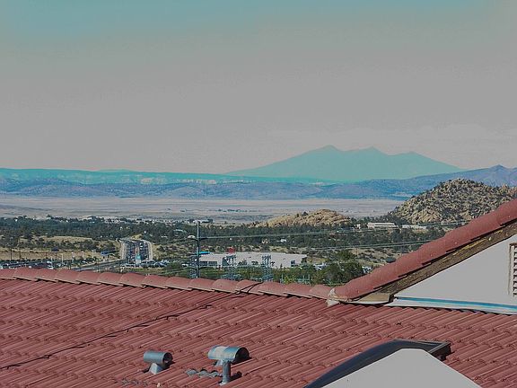 San Francisco Peaks  