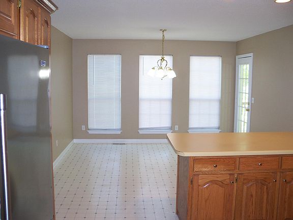 Dining Room and Kitchen