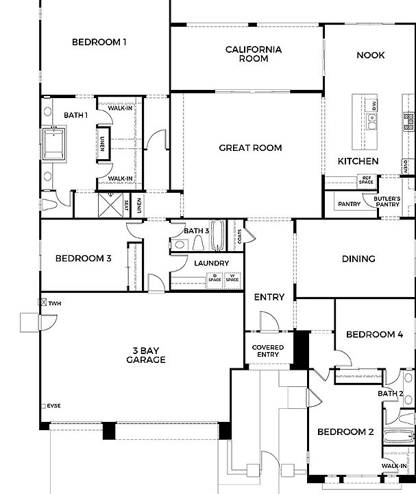 Plan Elevation.