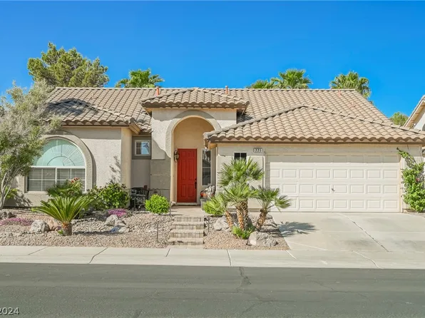 771 Tossa De Mar Ave, Henderson, NV 89002