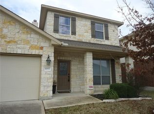 4007 Wilderness Path Bnd, Cedar Park, TX 78613