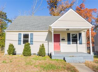 502 Dakar Dr, Sandston, VA 23150