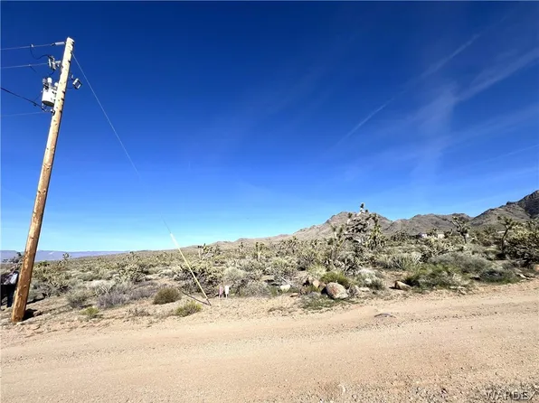 0 N Palm Dr, Dolan Springs, AZ 86441