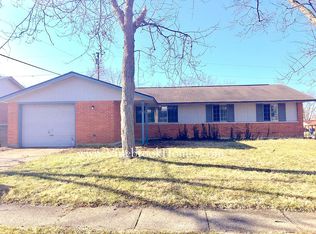 6200 Hemingway Rd, Huber Heights, OH 45424