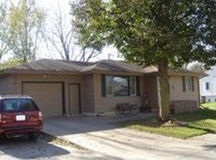 416 Edwards St, Jewell, IA 50130