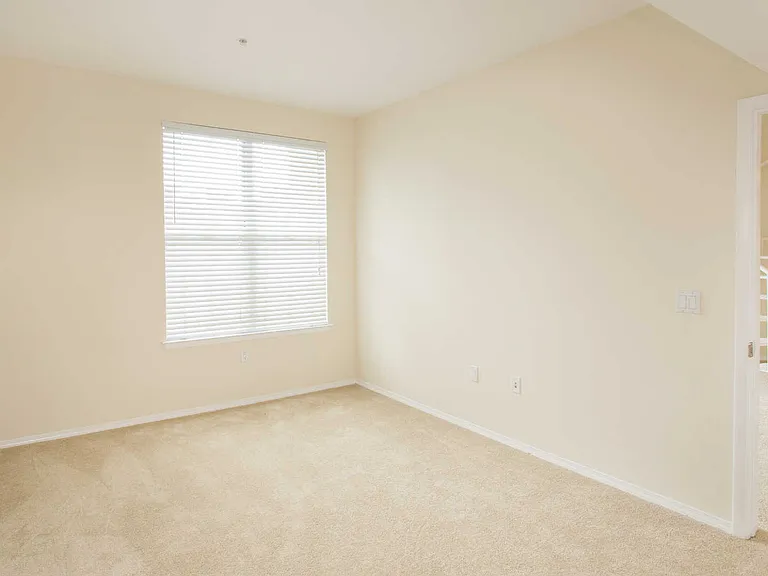 Carpeted Bedroom