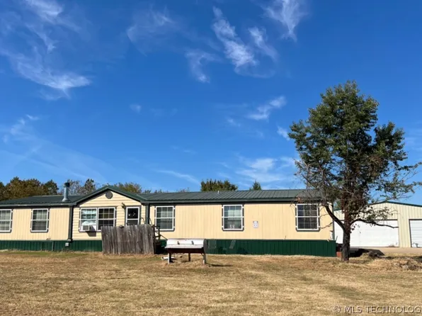 1176 Stephens Rd, Eufaula, OK 74432