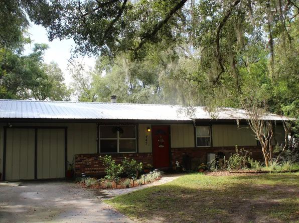 445 SW Nightingale St, Keystone Heights, FL 32656