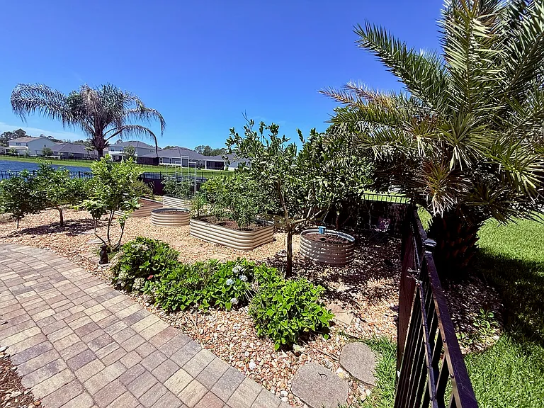 Garden Space