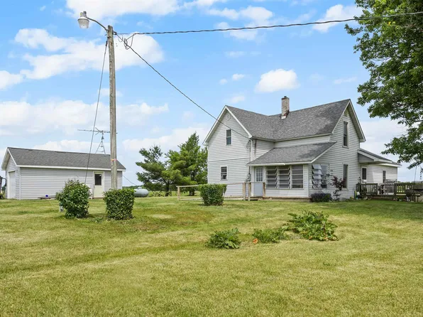 6426 S 500 W, Rossville, IN 46065
