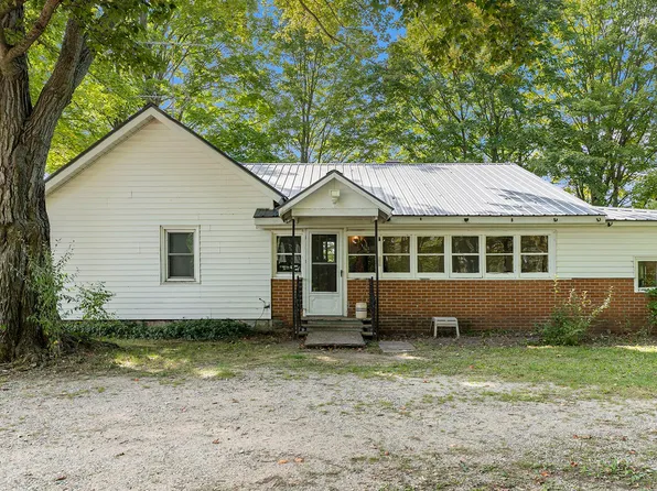 10814 Ramsay Rd, Thompsonville, MI 49683