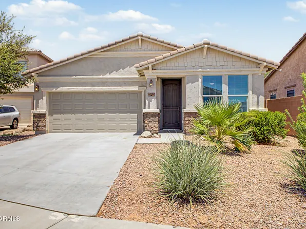 41592 W ELM Drive, Maricopa, AZ 85138
