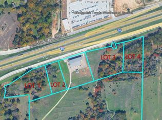 E Interstate Highway 20 LOT 1, Weatherford, TX 76087