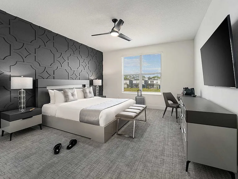 Bedroom