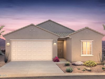 6742 E Via Olmeda, Tucson, AZ, 85756