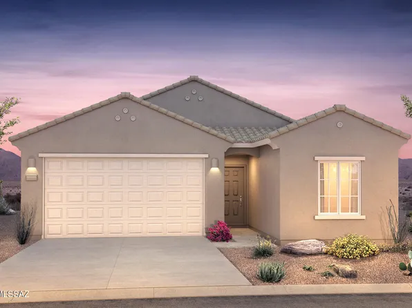 6742 E Via Olmeda, Tucson, AZ 85756