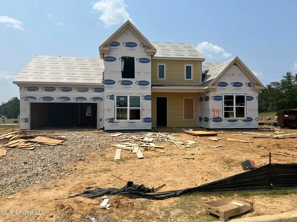 10318 March Meadows Way, Olive Branch, MS 38654