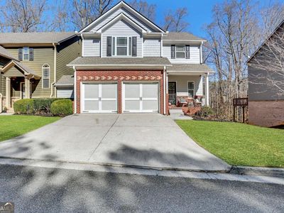 1272 Brownstone Dr #14, Marietta, GA, 30008