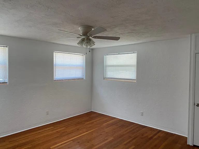 First Bedroom