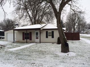 131 E Walnut St, Webberville, MI 48892