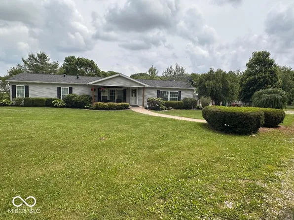 9837 E State Road 32, Crawfordsville, IN 47933