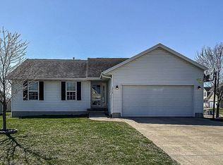 1505 Wheatland Ct SW, Cedar Rapids, IA 52404