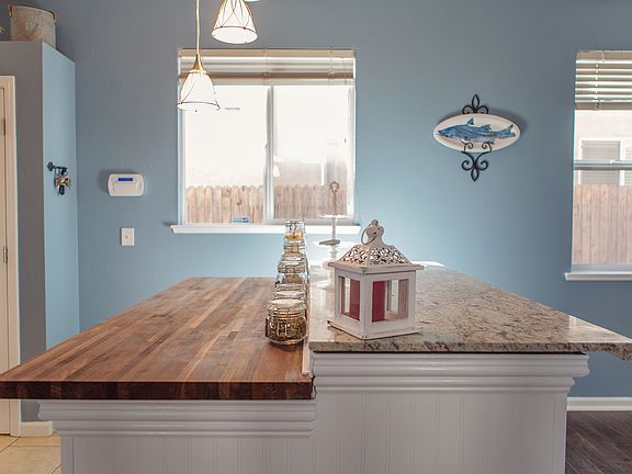 Custom Island Countertops