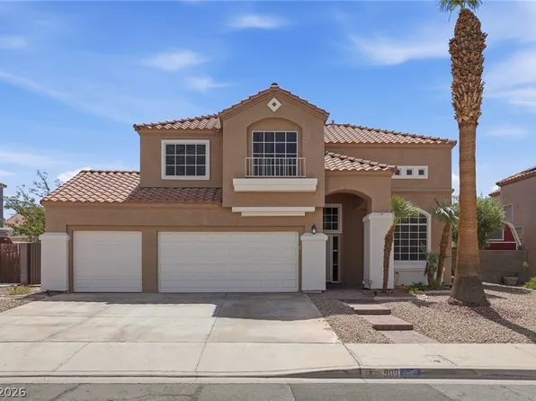 909 Blanco Caballo Way, Henderson, NV 89015