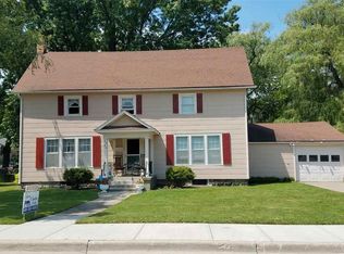 5394 N Main St, Lexington, MI 48450