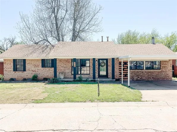 316 E 14th St, Edmond, OK 73034